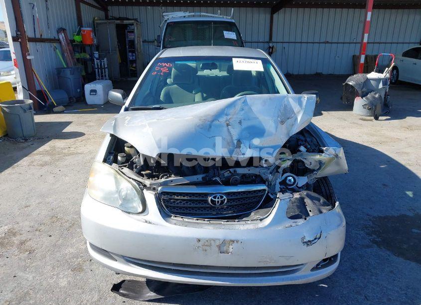 Photo 6 of 2005 Toyota Corolla CE/LE/S (VIN 1NXBR32E95Z449939)