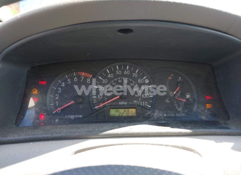 Photo 7 of 2005 Toyota Corolla CE/LE/S (VIN 1NXBR32E95Z449939)