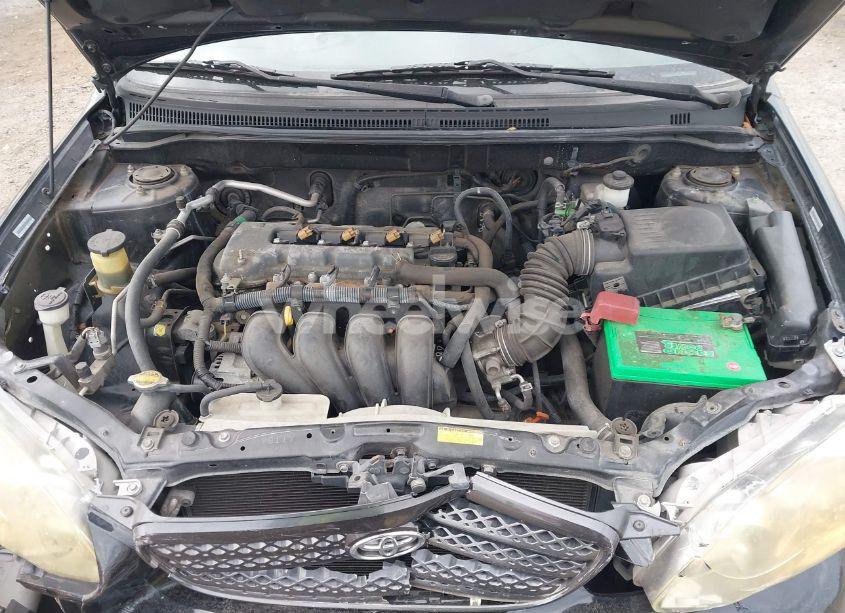 Photo 10 of 2005 Toyota Corolla S (VIN 1NXBR32E95Z456843)