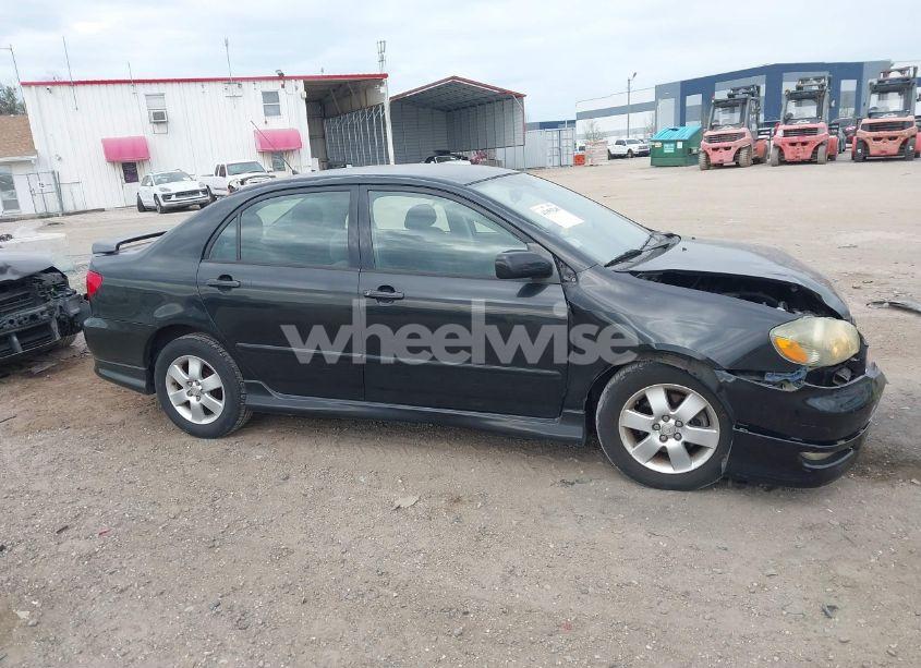 Photo 13 of 2005 Toyota Corolla S (VIN 1NXBR32E95Z456843)