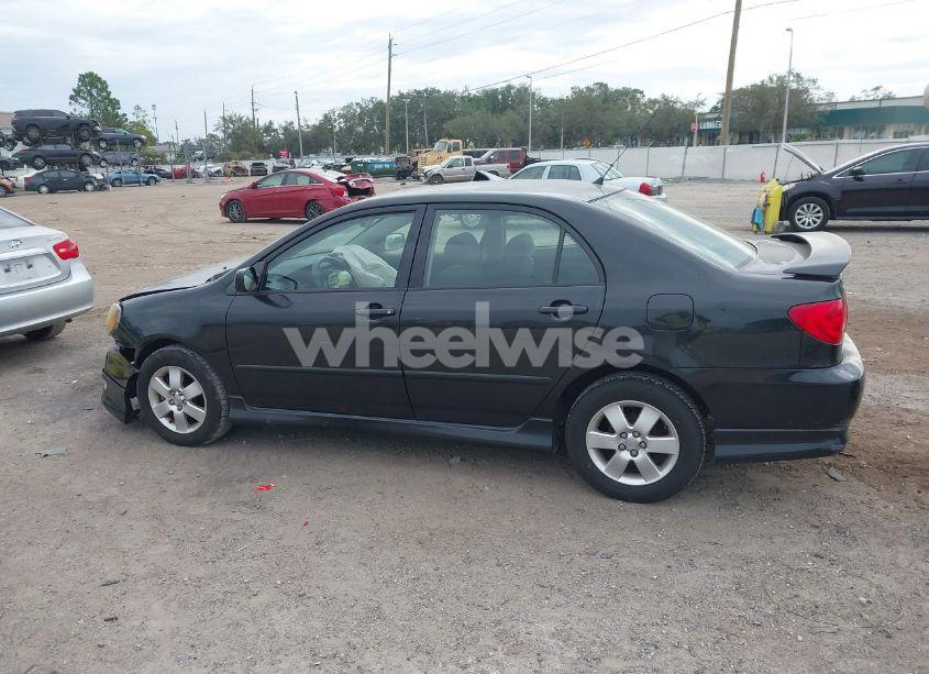 Photo 14 of 2005 Toyota Corolla S (VIN 1NXBR32E95Z456843)
