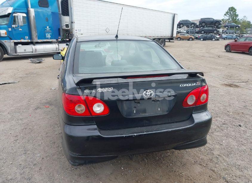 Photo 16 of 2005 Toyota Corolla S (VIN 1NXBR32E95Z456843)