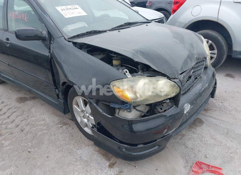 Photo 17 of 2005 Toyota Corolla S (VIN 1NXBR32E95Z456843)