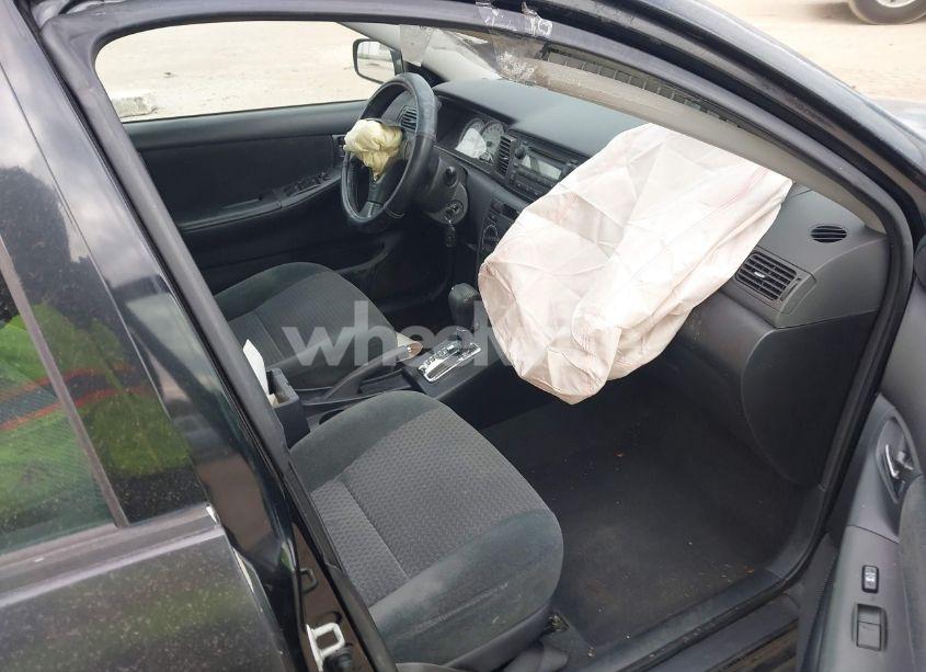 Photo 5 of 2005 Toyota Corolla S (VIN 1NXBR32E95Z456843)