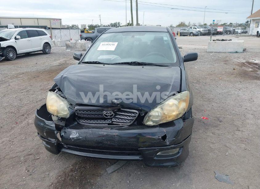 Photo 6 of 2005 Toyota Corolla S (VIN 1NXBR32E95Z456843)