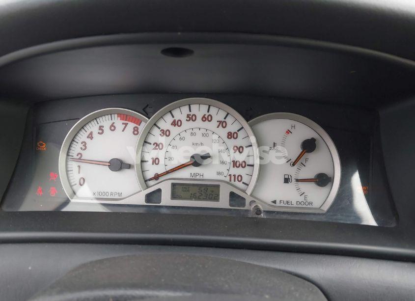 Photo 7 of 2005 Toyota Corolla S (VIN 1NXBR32E95Z456843)