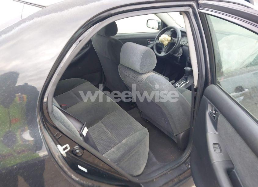 Photo 8 of 2005 Toyota Corolla S (VIN 1NXBR32E95Z456843)