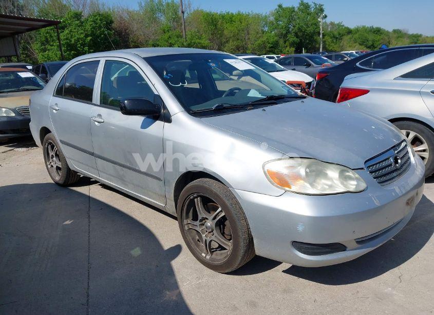 2005 Toyota Corolla CE (VIN 1NXBR32E95Z474176) main photo