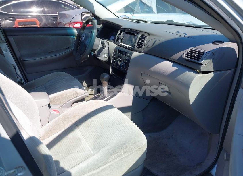 Photo 5 of 2005 Toyota Corolla CE (VIN 1NXBR32E95Z474176)