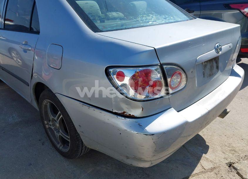 Photo 6 of 2005 Toyota Corolla CE (VIN 1NXBR32E95Z474176)