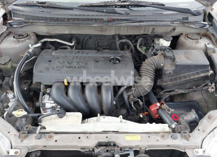 Photo 10 of 2005 Toyota Corolla CE (VIN 1NXBR32E95Z475960)