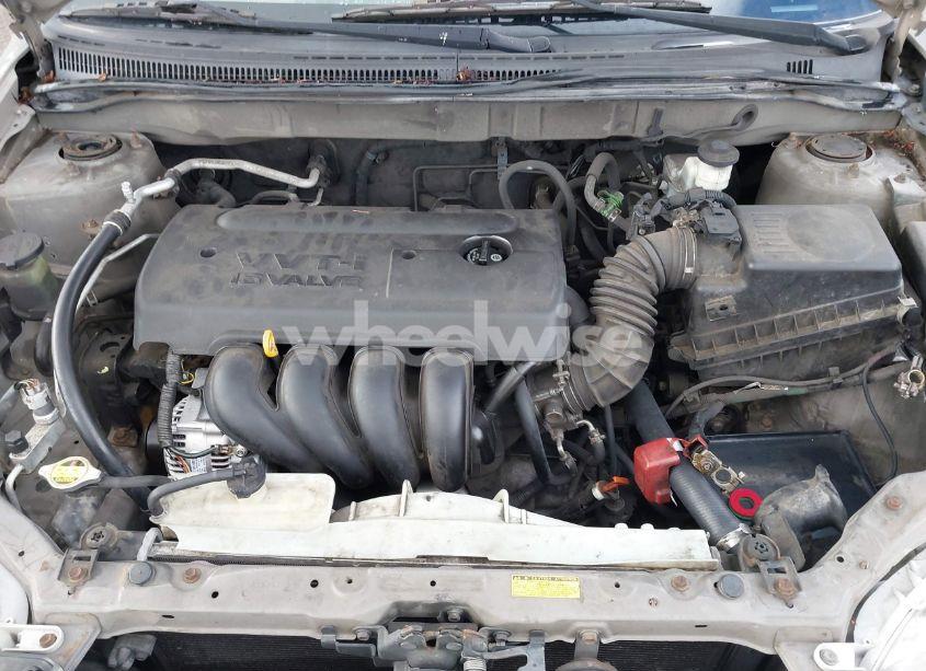 Photo 6 of 2005 Toyota Corolla CE (VIN 1NXBR32E95Z475960)