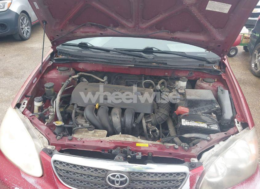 Photo 10 of 2005 Toyota Corolla S (VIN 1NXBR32E95Z475991)