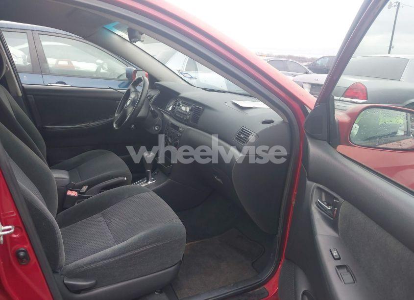 Photo 5 of 2005 Toyota Corolla S (VIN 1NXBR32E95Z475991)