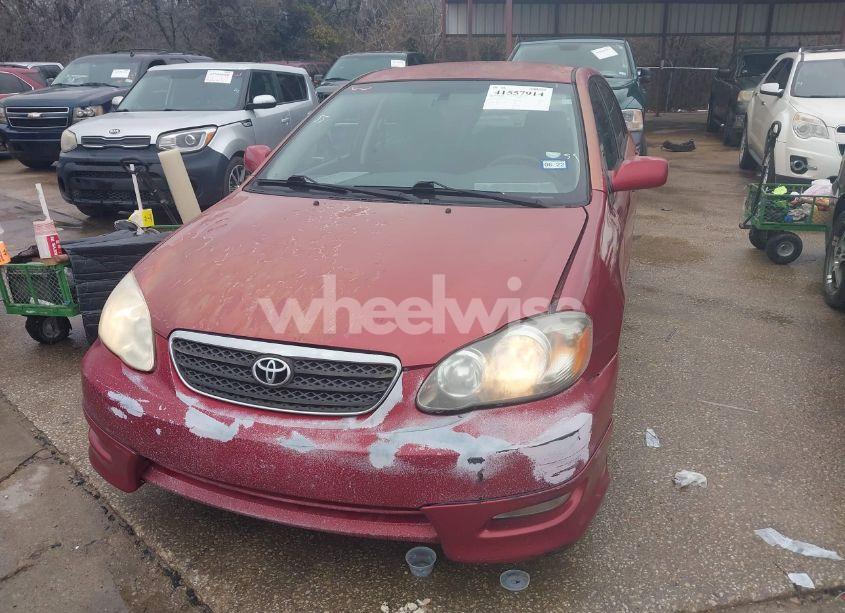 Photo 6 of 2005 Toyota Corolla S (VIN 1NXBR32E95Z475991)