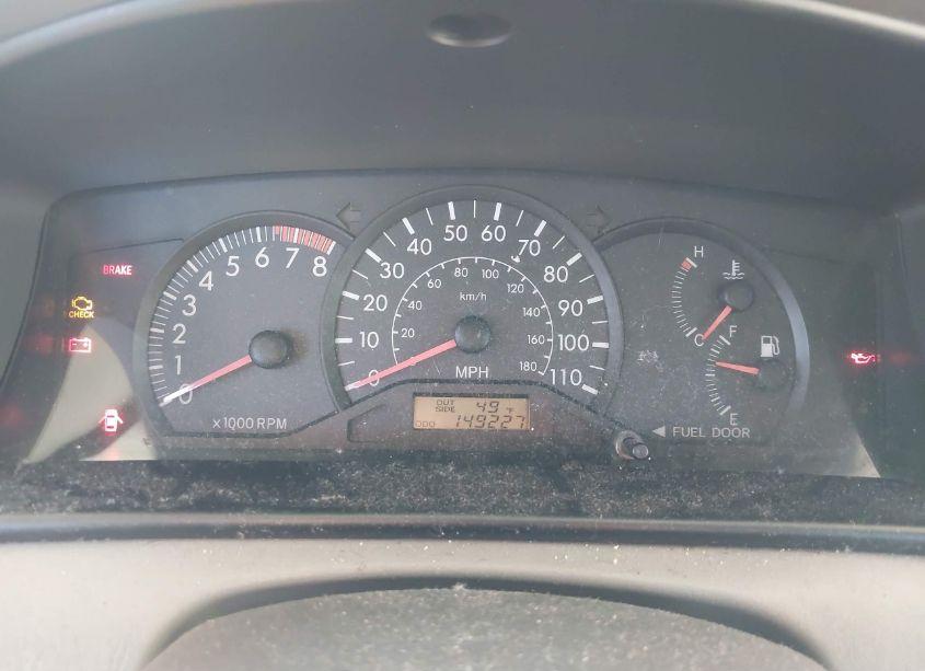 Photo 7 of 2005 Toyota Corolla CE (VIN 1NXBR32E95Z490507)