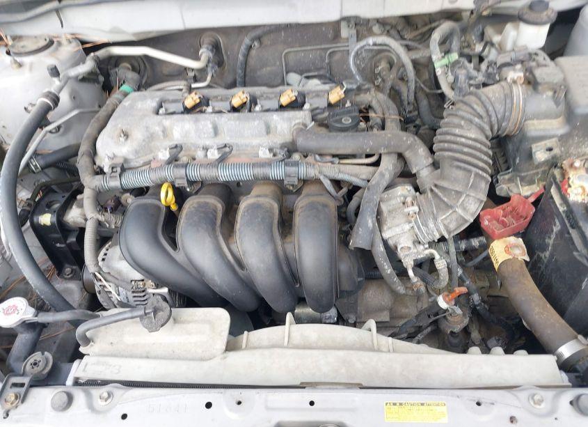 Photo 10 of 2005 Toyota Corolla CE (VIN 1NXBR32E95Z494525)