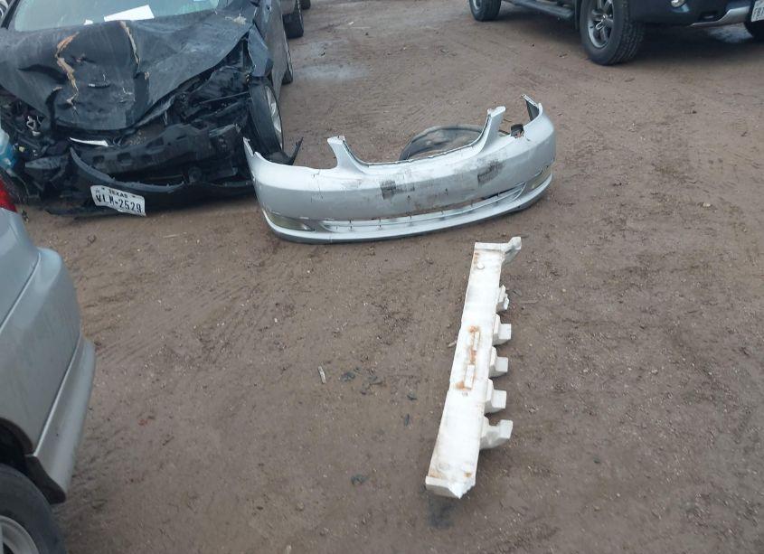 Photo 12 of 2005 Toyota Corolla S (VIN 1NXBR32E95Z494556)