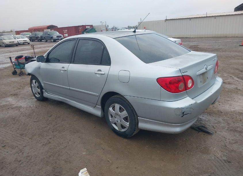 Photo 3 of 2005 Toyota Corolla S (VIN 1NXBR32E95Z494556)