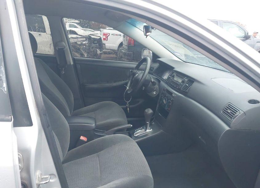 Photo 5 of 2005 Toyota Corolla S (VIN 1NXBR32E95Z494556)