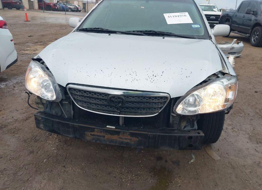 Photo 6 of 2005 Toyota Corolla S (VIN 1NXBR32E95Z494556)