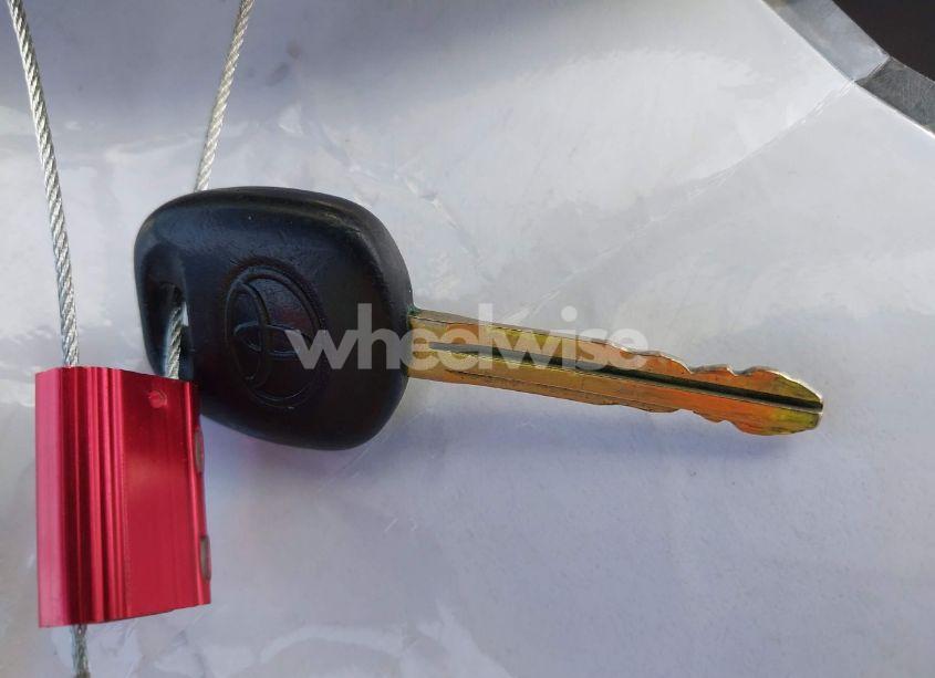 Photo 11 of 2005 Toyota Corolla CE/LE/S (VIN 1NXBR32E95Z500775)