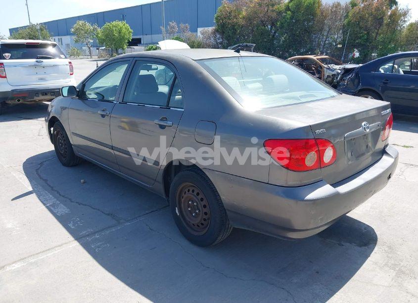 Photo 3 of 2005 Toyota Corolla CE/LE/S (VIN 1NXBR32E95Z500775)