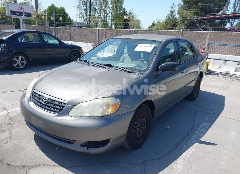 Photo 6 of 2005 Toyota Corolla CE/LE/S (VIN 1NXBR32E95Z500775)