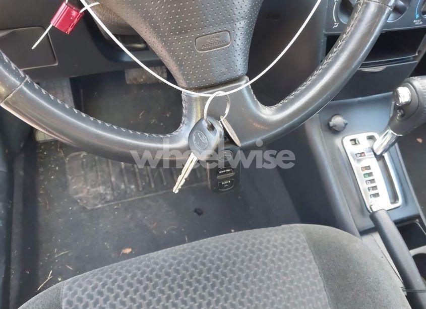 Photo 11 of 2005 Toyota Corolla S (VIN 1NXBR32E95Z512408)