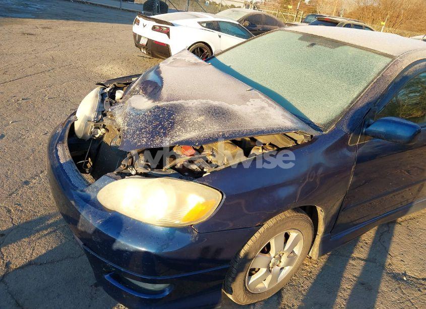 Photo 13 of 2005 Toyota Corolla S (VIN 1NXBR32E95Z512408)