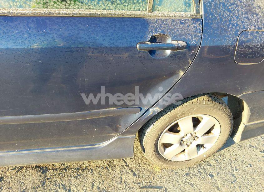 Photo 14 of 2005 Toyota Corolla S (VIN 1NXBR32E95Z512408)
