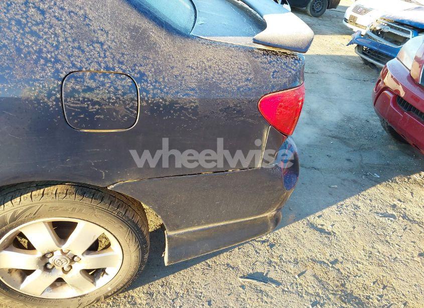 Photo 15 of 2005 Toyota Corolla S (VIN 1NXBR32E95Z512408)