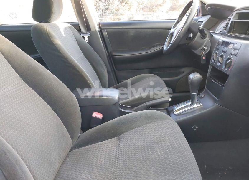 Photo 5 of 2005 Toyota Corolla S (VIN 1NXBR32E95Z512408)