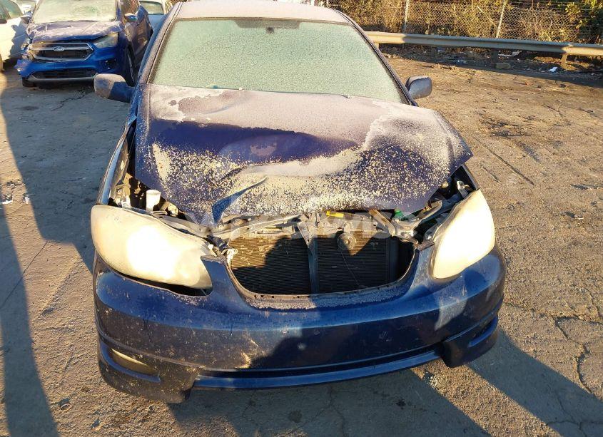 Photo 6 of 2005 Toyota Corolla S (VIN 1NXBR32E95Z512408)