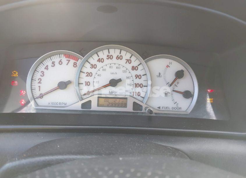 Photo 7 of 2005 Toyota Corolla S (VIN 1NXBR32E95Z512408)