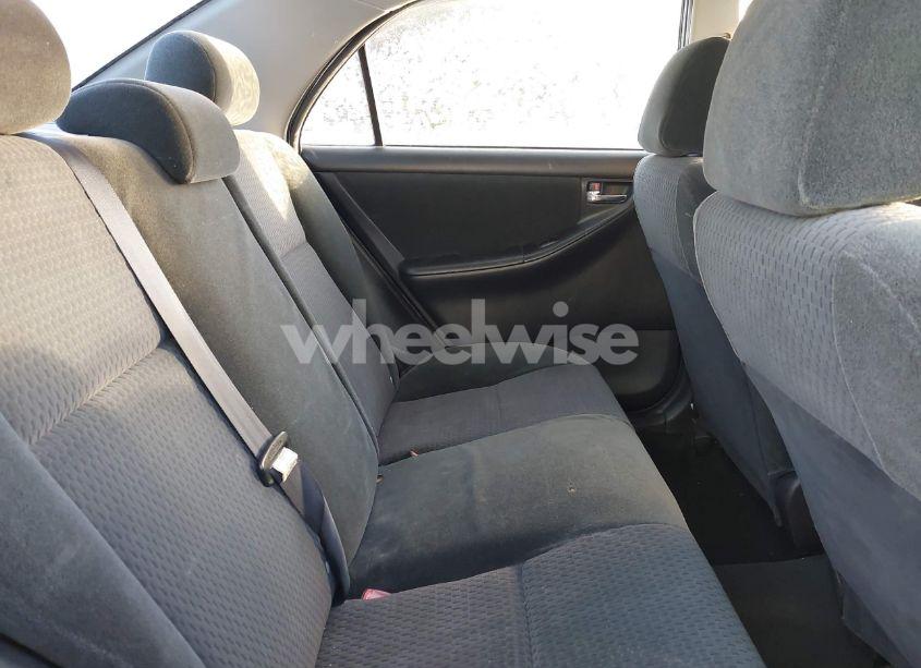 Photo 8 of 2005 Toyota Corolla S (VIN 1NXBR32E95Z512408)