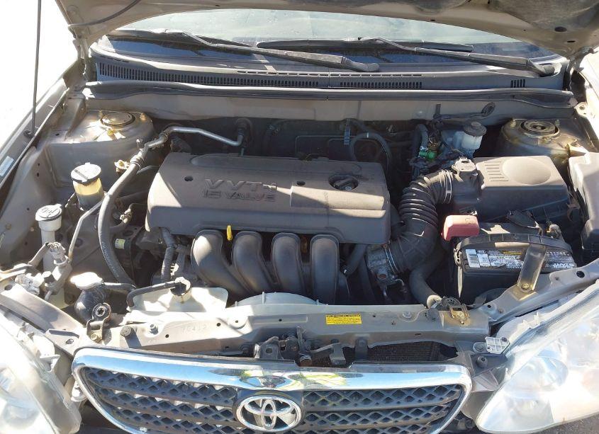 Photo 10 of 2005 Toyota Corolla LE (VIN 1NXBR32E95Z514871)