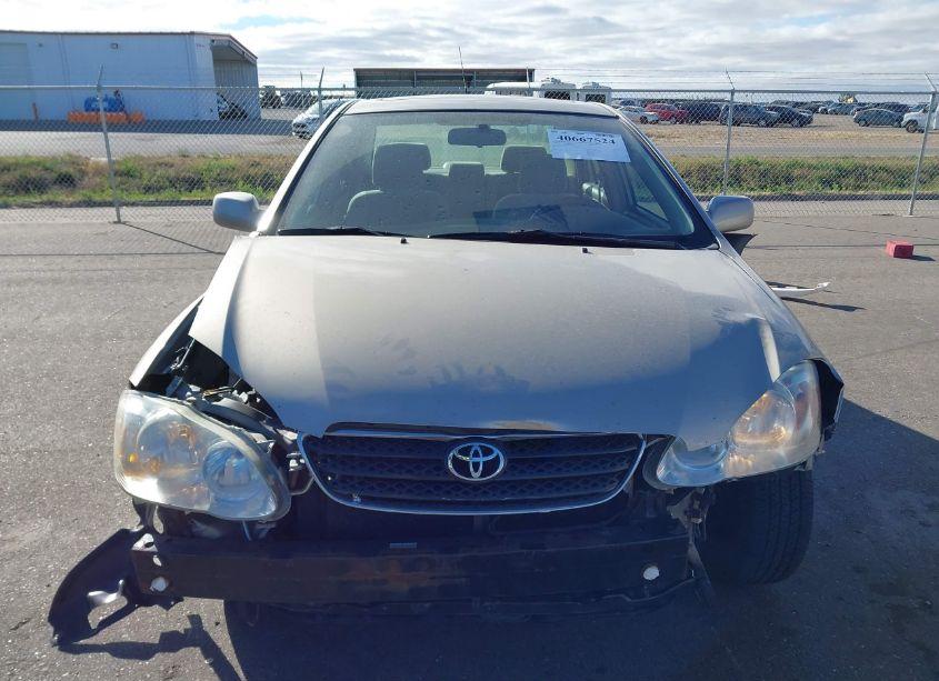 Photo 13 of 2005 Toyota Corolla LE (VIN 1NXBR32E95Z514871)