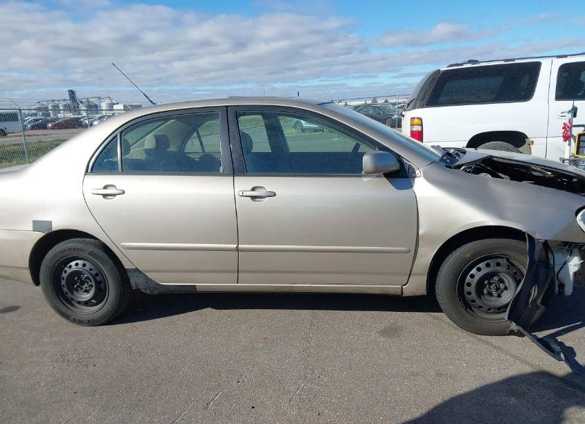 Photo 14 of 2005 Toyota Corolla LE (VIN 1NXBR32E95Z514871)