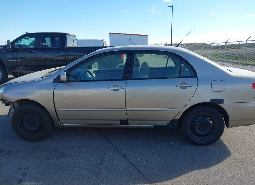 Photo 15 of 2005 Toyota Corolla LE (VIN 1NXBR32E95Z514871)