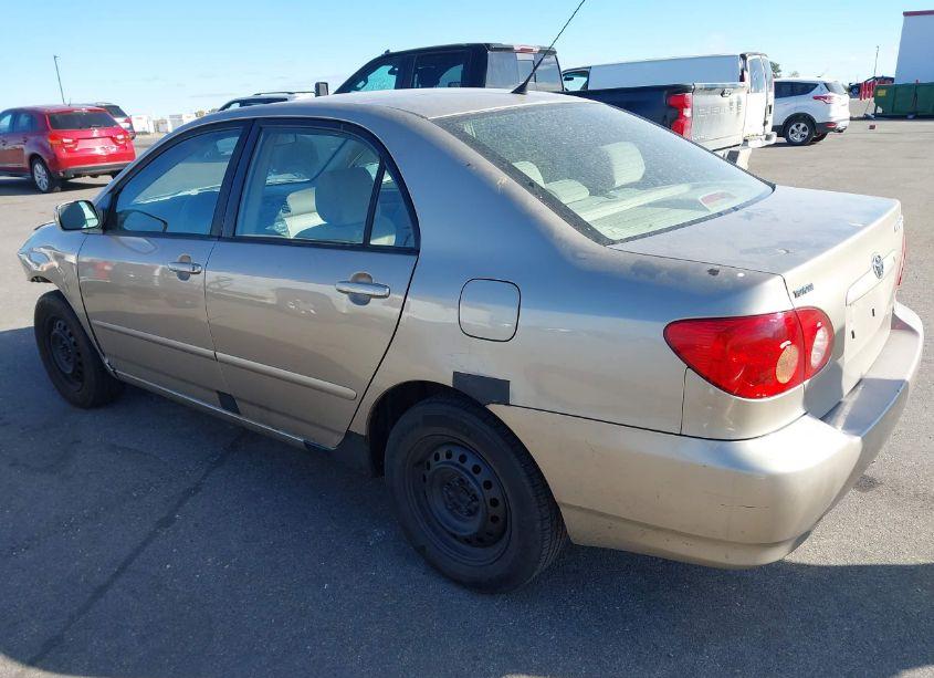 Photo 3 of 2005 Toyota Corolla LE (VIN 1NXBR32E95Z514871)