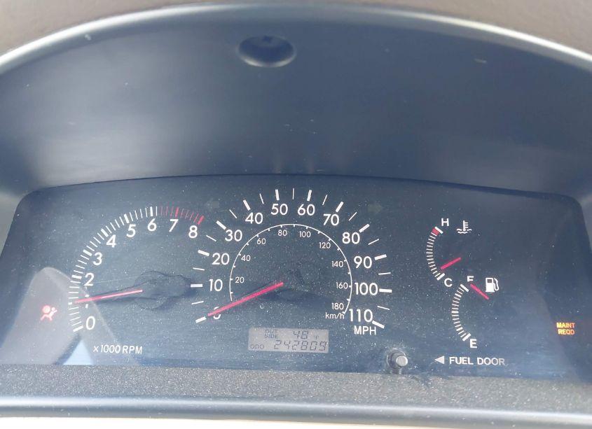 Photo 7 of 2005 Toyota Corolla LE (VIN 1NXBR32E95Z514871)