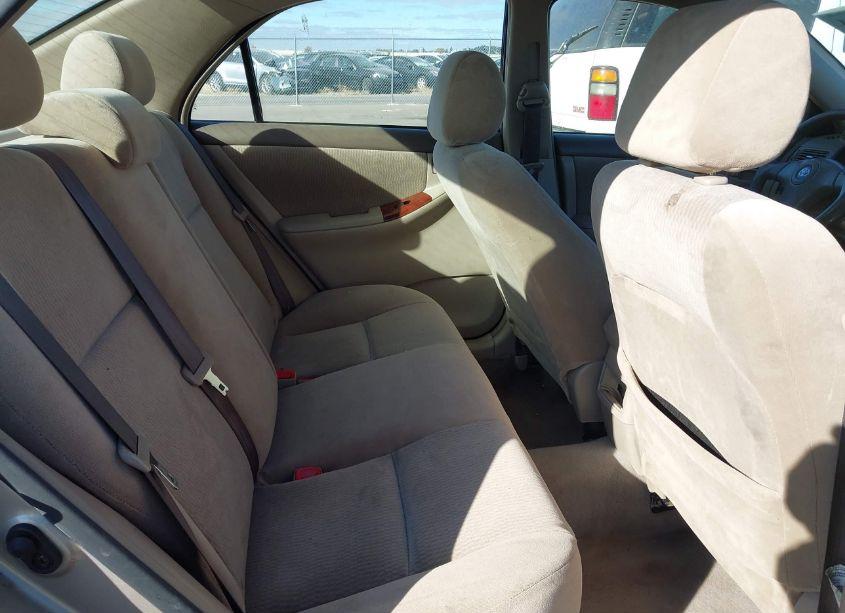 Photo 8 of 2005 Toyota Corolla LE (VIN 1NXBR32E95Z514871)