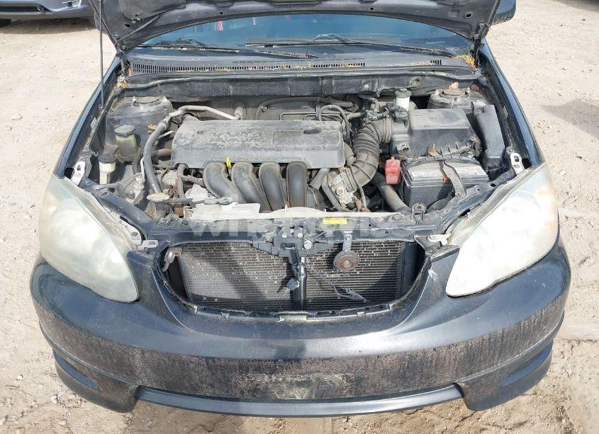 Photo 10 of 2005 Toyota Corolla S (VIN 1NXBR32E95Z523151)