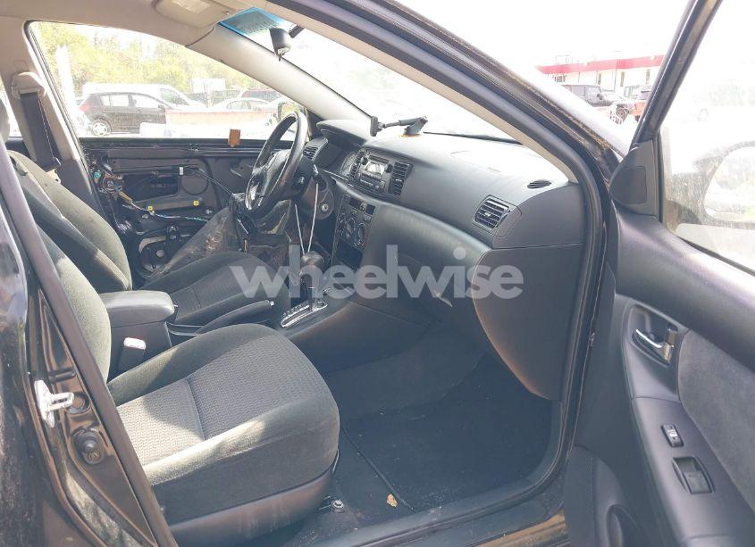 Photo 5 of 2005 Toyota Corolla S (VIN 1NXBR32E95Z523151)