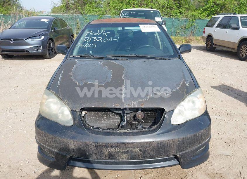 Photo 6 of 2005 Toyota Corolla S (VIN 1NXBR32E95Z523151)