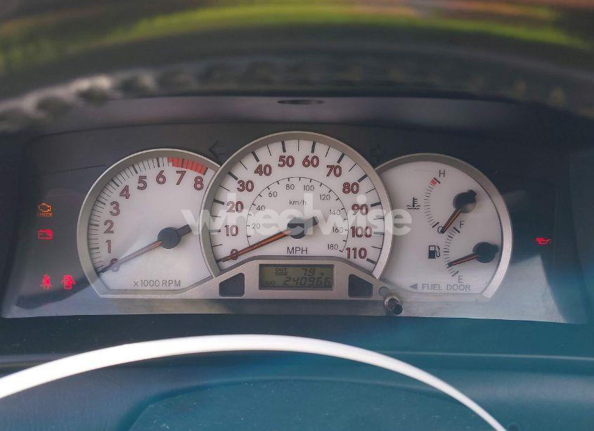 Photo 7 of 2005 Toyota Corolla S (VIN 1NXBR32E95Z523151)