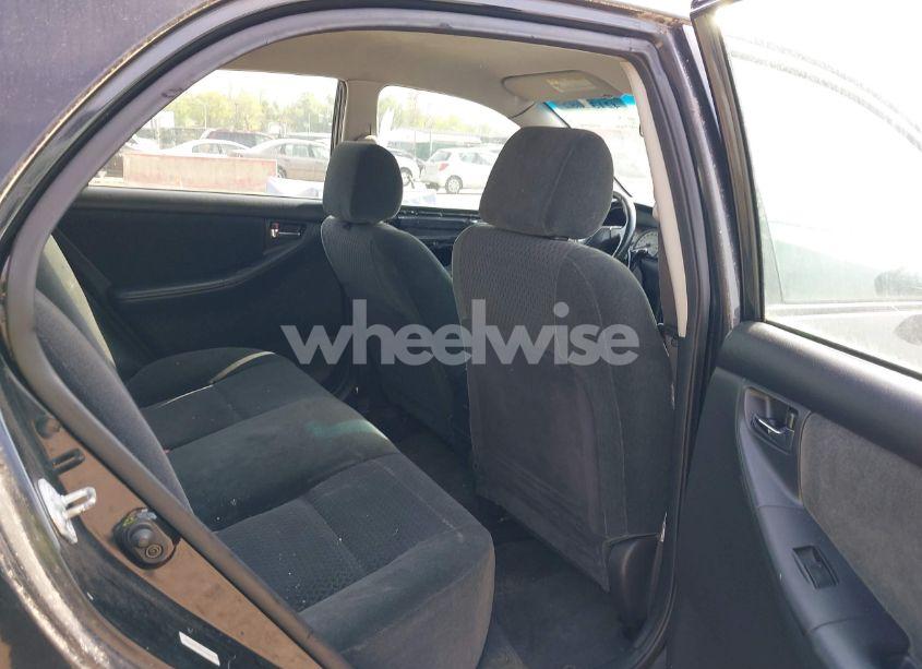 Photo 8 of 2005 Toyota Corolla S (VIN 1NXBR32E95Z523151)