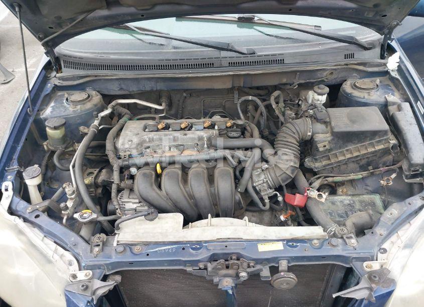 Photo 10 of 2005 Toyota Corolla S (VIN 1NXBR32E95Z534487)