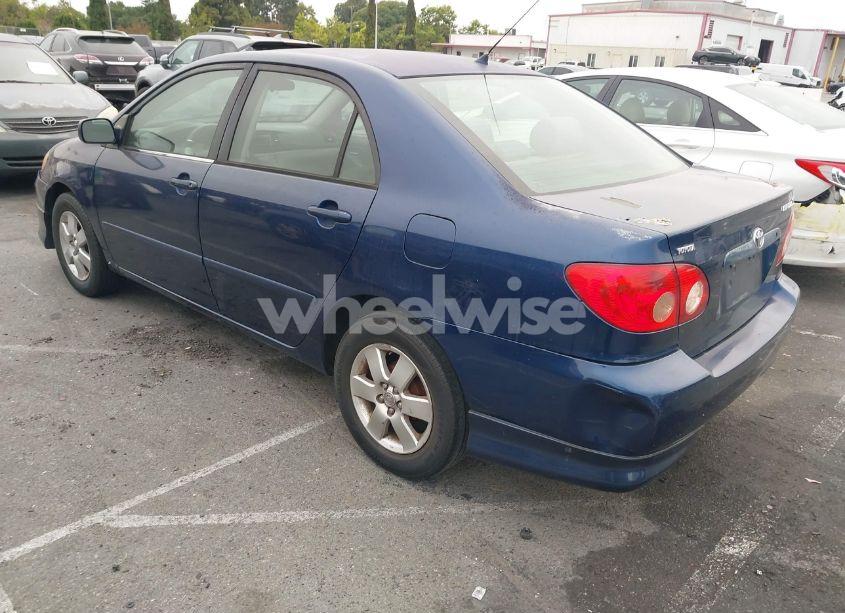 Photo 3 of 2005 Toyota Corolla S (VIN 1NXBR32E95Z534487)